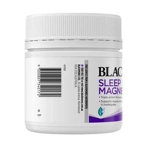 (PRE ORDER) Blackmores Sleep Sound Magnesium Powder 187.5g shelf life 2yrs